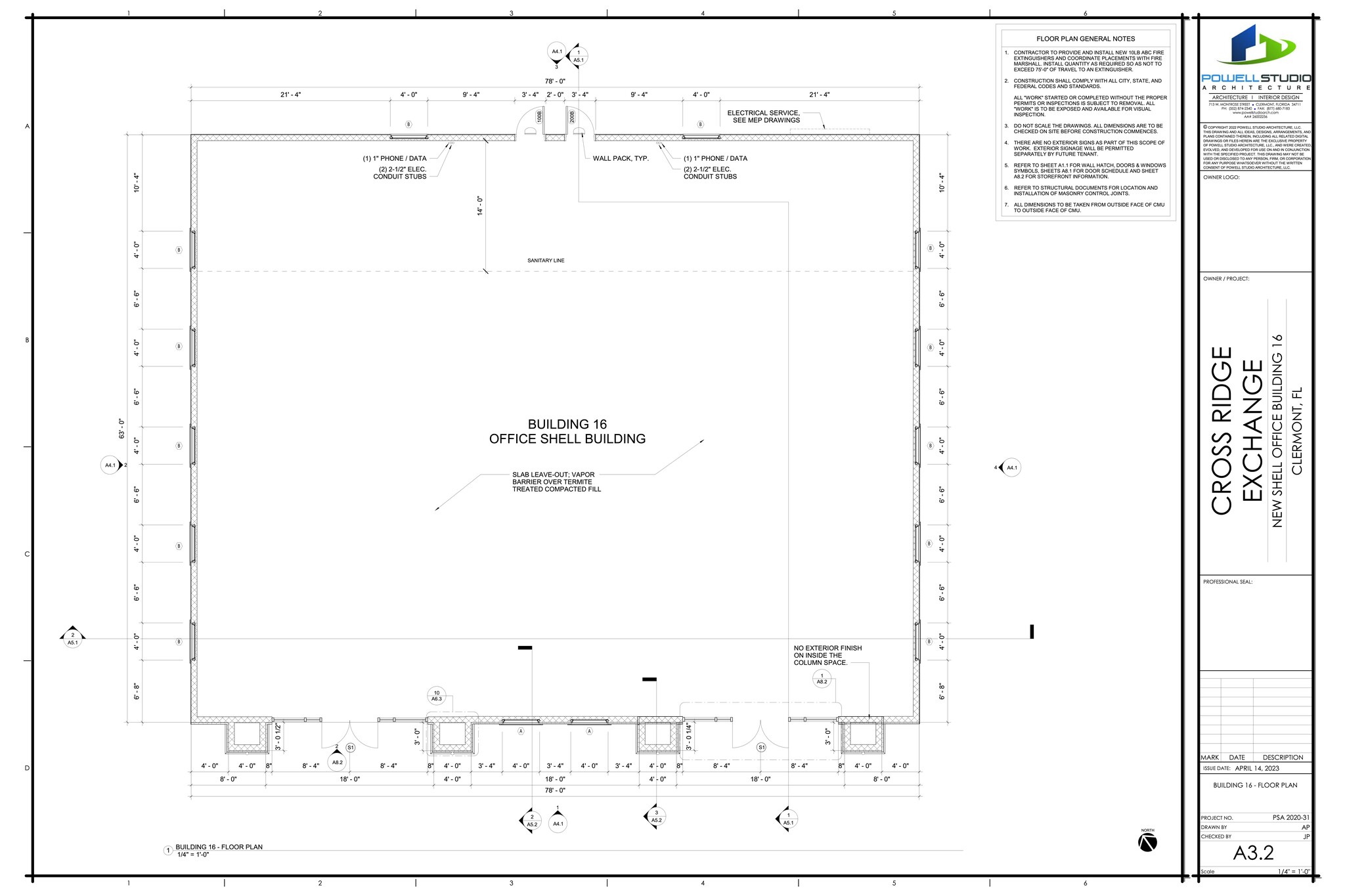 S 2609 US Highway 27, Clermont, FL for sale Site Plan- Image 1 of 1