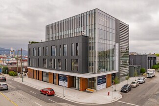 More details for 1313 E Pender St, Vancouver, BC - Light Industrial to Rent