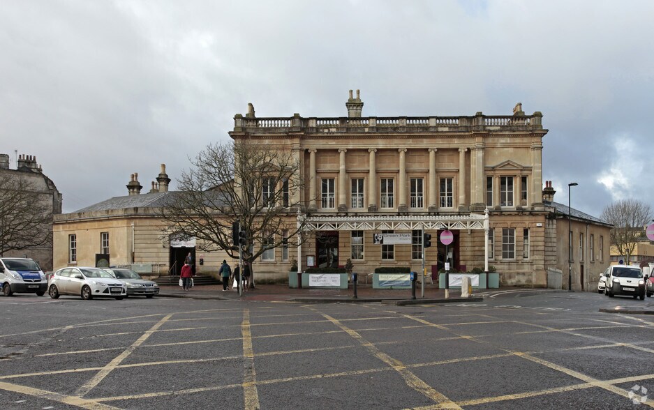 Green Park Rd, Bath for sale - Building Photo - Image 1 of 1
