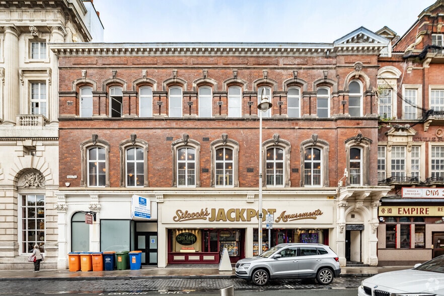 7-9 Nevill St, Southport for sale - Primary Photo - Image 1 of 1