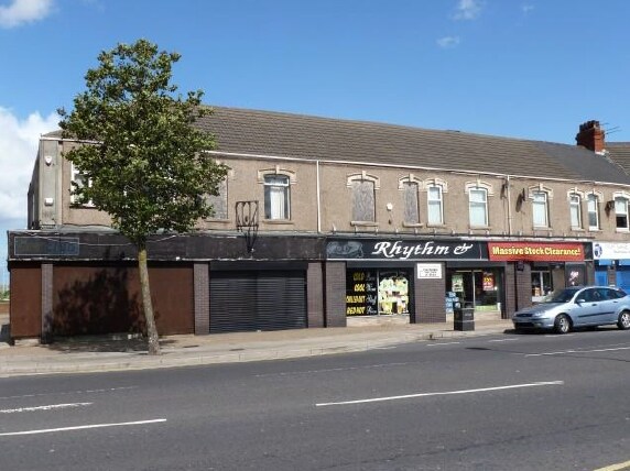 221-229 Grimsby Rd, Cleethorpes for sale Primary Photo- Image 1 of 1