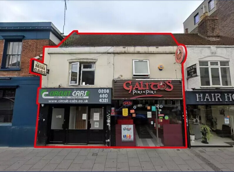 10-12 South End, Croydon for sale - Building Photo - Image 1 of 1