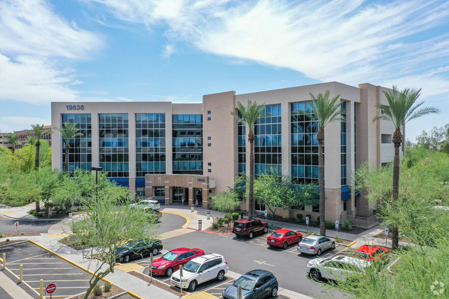 19636 N 27th Ave, Phoenix, AZ for rent - Building Photo - Image 1 of 4