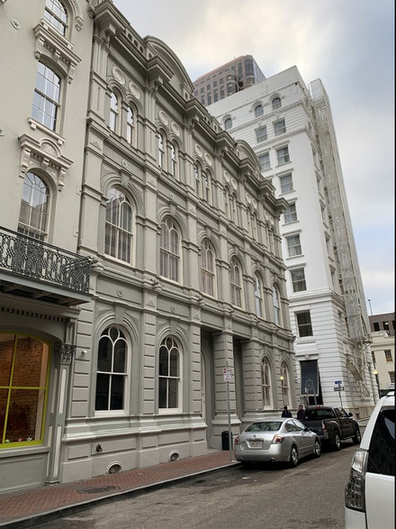 800-828 Perdido St, New Orleans, LA for rent - Building Photo - Image 2 of 11