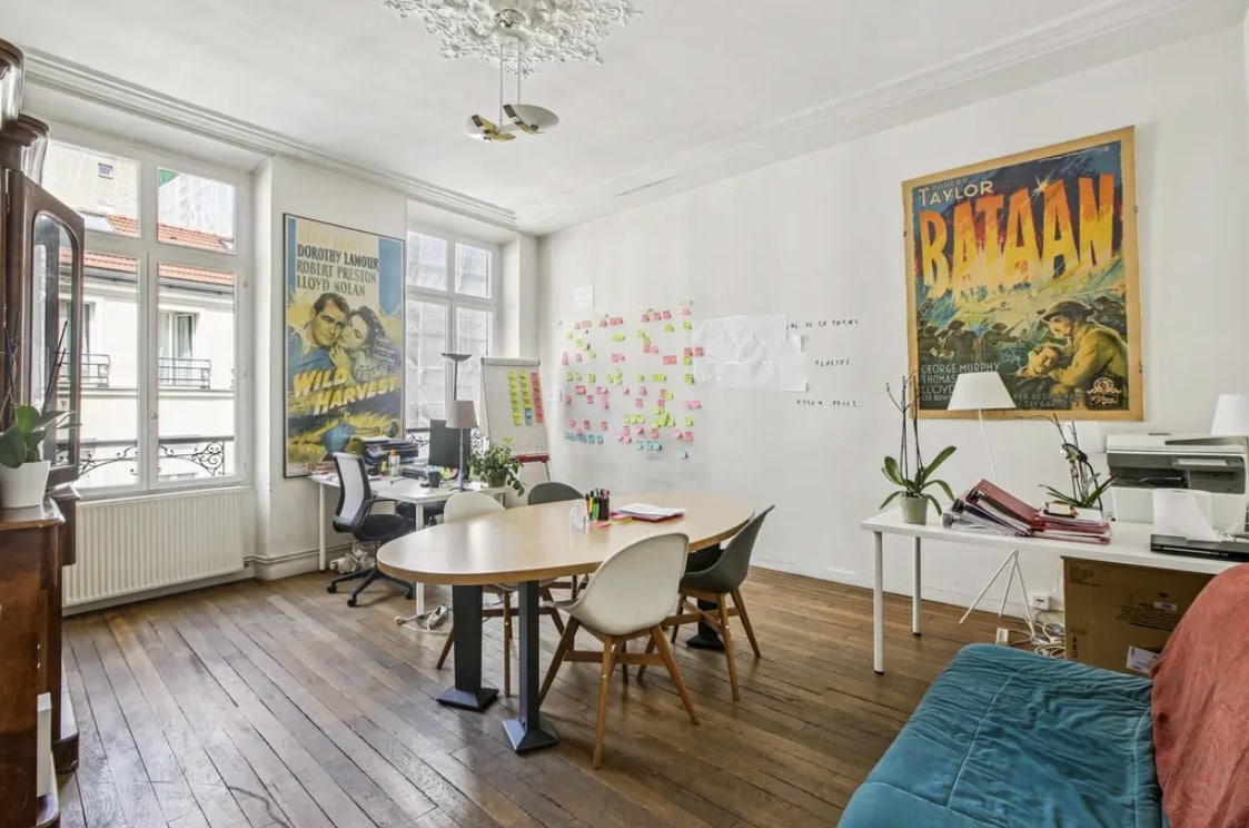 Paris, PAR 75003 - Unit 01 -  - Interior Photo - Image 1 of 6