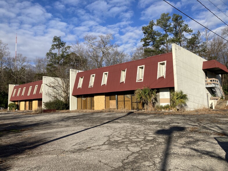 4949 Two Notch Rd, Columbia, SC for sale - Building Photo - Image 1 of 1