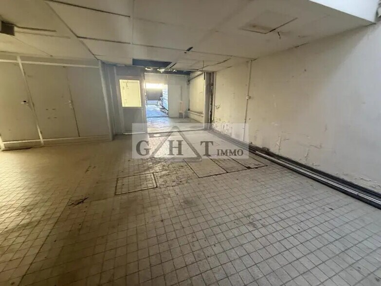 Industrial in Romainville for sale - Interior Photo - Image 3 of 10