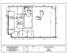 3100 Lord Baltimore Dr, Windsor Mill, MD for rent Floor Plan- Image 1 of 1