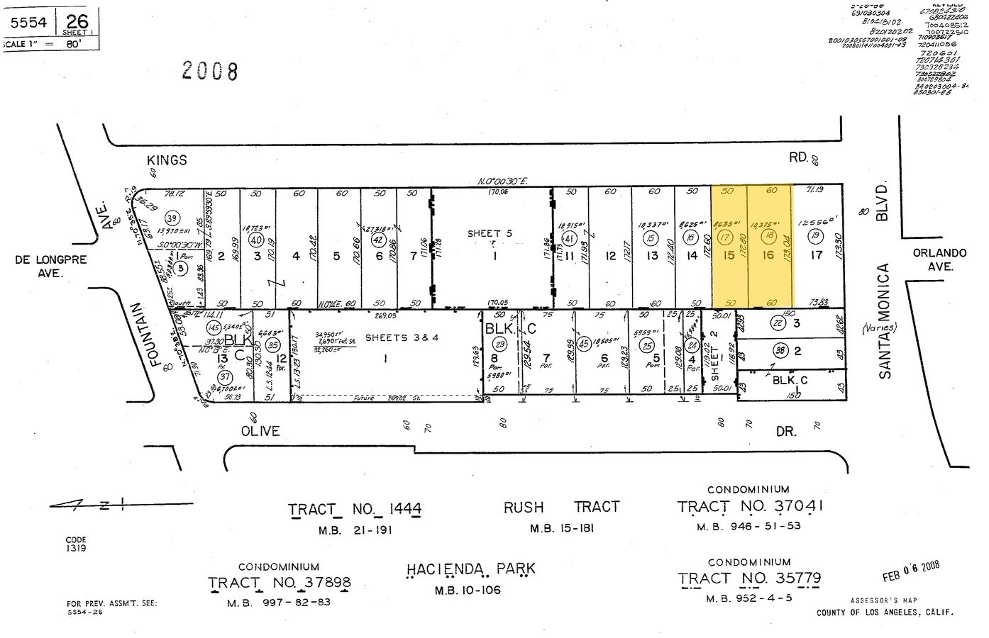 1107 N Kings Rd, West Hollywood 90069 UK