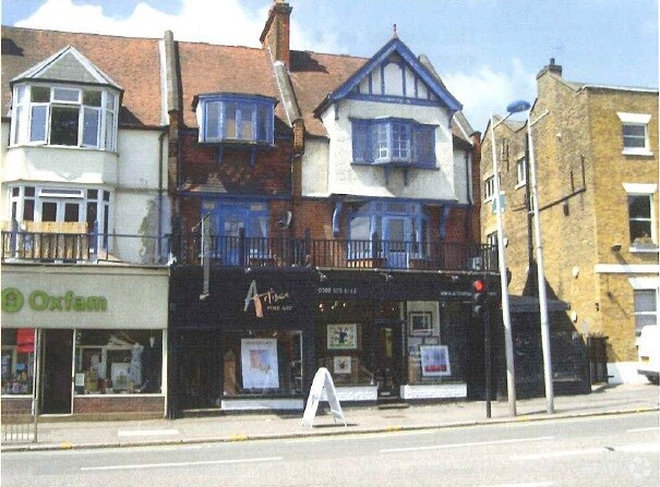 153-155 High Rd, London for sale Primary Photo- Image 1 of 1