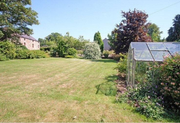 1 Crailing Mill Cottage, Jedburgh TD8 6TW UK