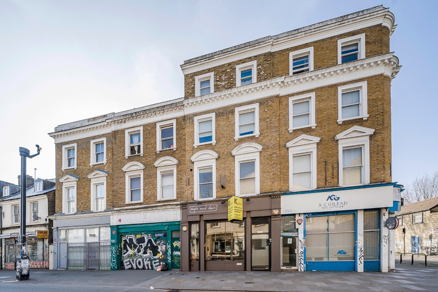 177 Deptford High St, London for sale Building Photo- Image 1 of 1