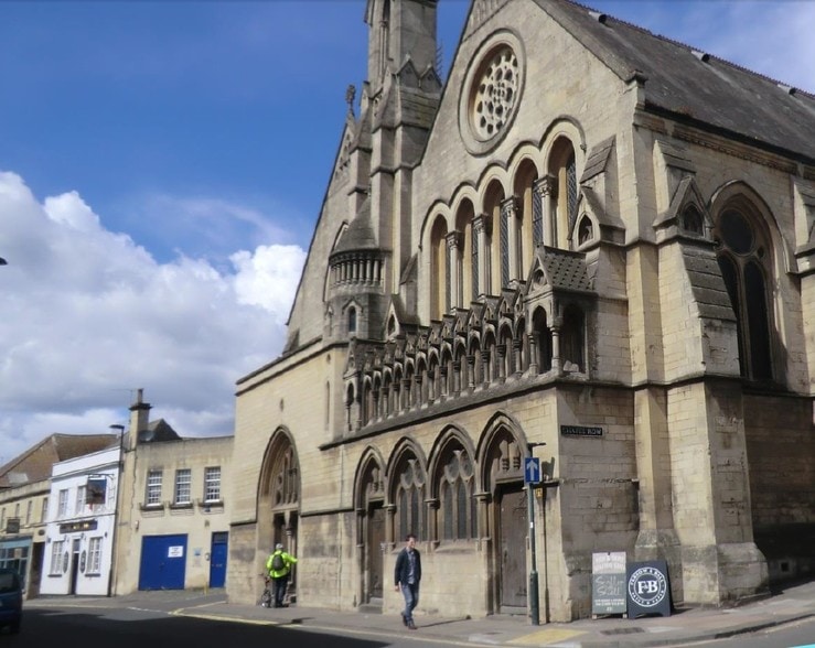 Chapel Row, Bath to rent - Building Photo - Image 2 of 10