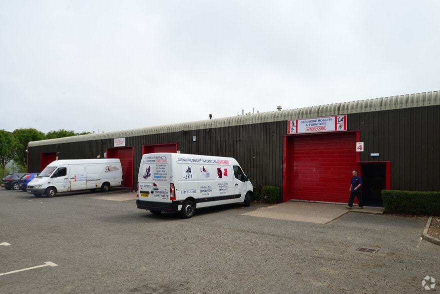 Whiteside Industrial Estate, Bathgate to rent - Building Photo - Image 3 of 4
