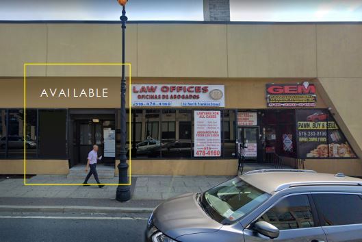 236-242 Fulton Ave, Hempstead, NY for rent - Building Photo - Image 1 of 4