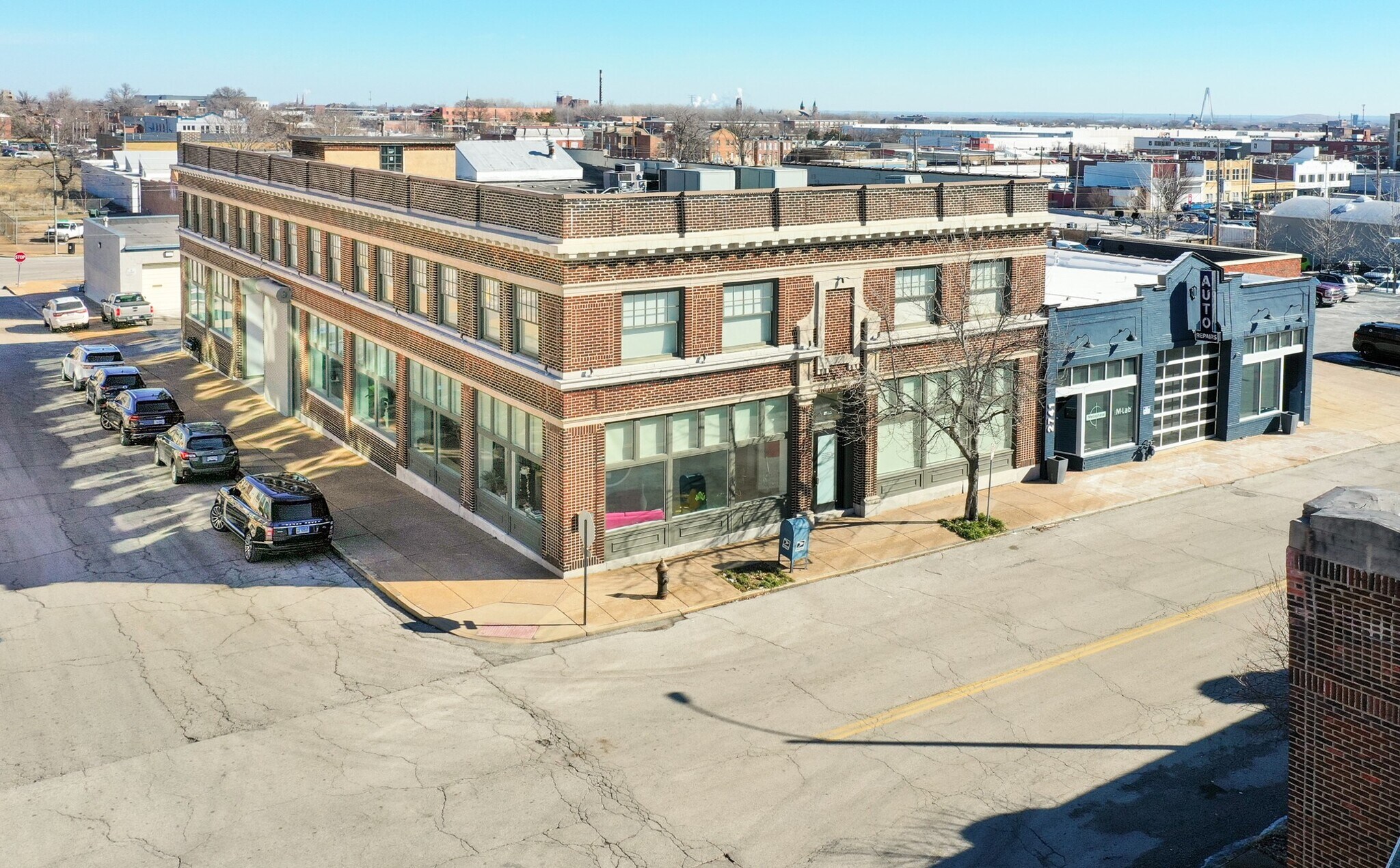 2745 Locust Blvd, Saint Louis, MO to rent Building Photo- Image 1 of 8