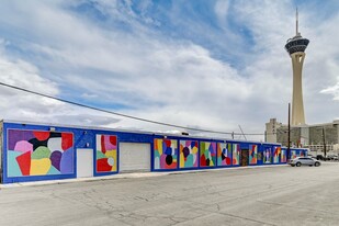 112-110 W Wyoming Ave, Las Vegas NV - Commercial Property