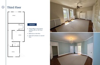 915 Prince St, Alexandria, VA for rent Floor Plan- Image 1 of 1