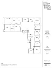 919 Congress Ave, Austin, TX to rent Site Plan- Image 1 of 1