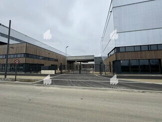 More details for 212325 Rue Du Sausset, Tremblay-en-France - Light Industrial to Rent