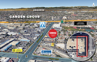 More details for 13902 Harbor Blvd, Garden Grove, CA - Light Industrial for Sale