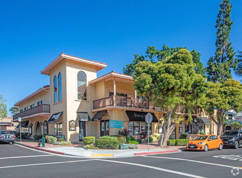 51-55 University Ave, Los Gatos, CA for rent - Building Photo - Image 1 of 5