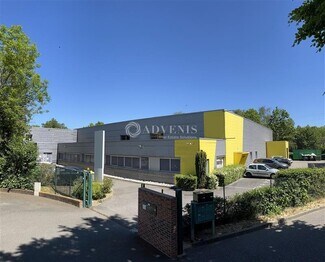 More details for 1 Avenue Jean D'Alembert, Trappes - Industrial to Rent