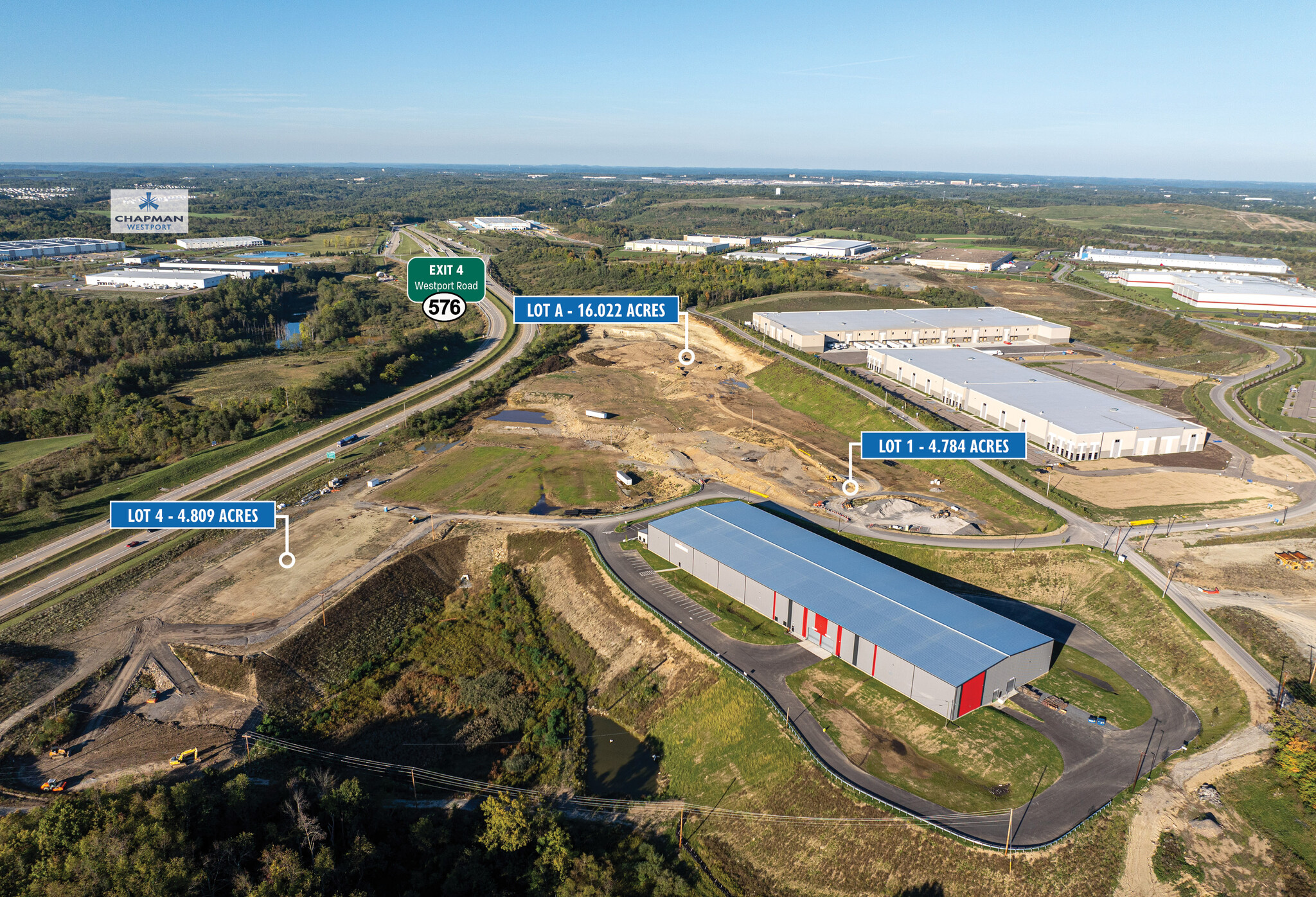 Ridge Road, Imperial, PA for sale Building Photo- Image 1 of 11