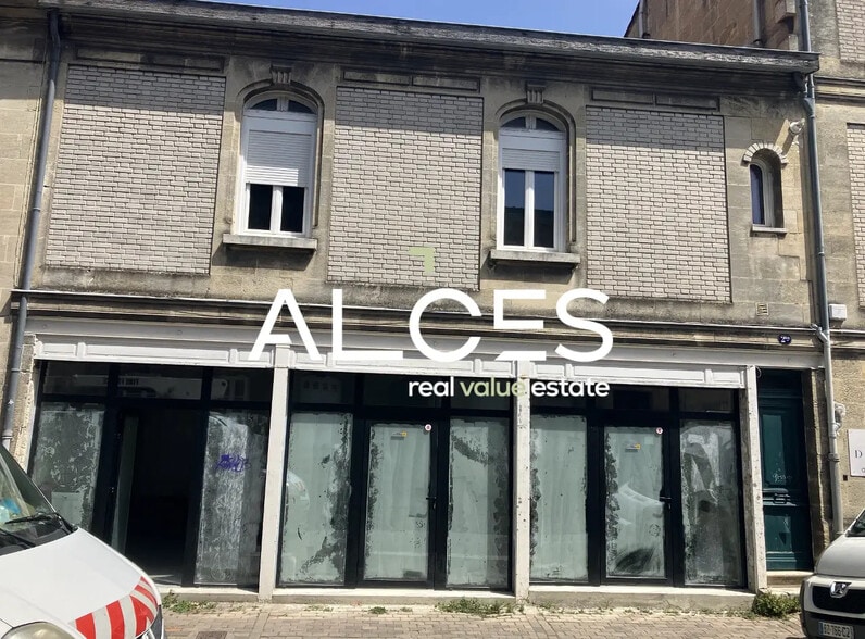 Office in Bordeaux for sale - Building Photo - Image 2 of 4
