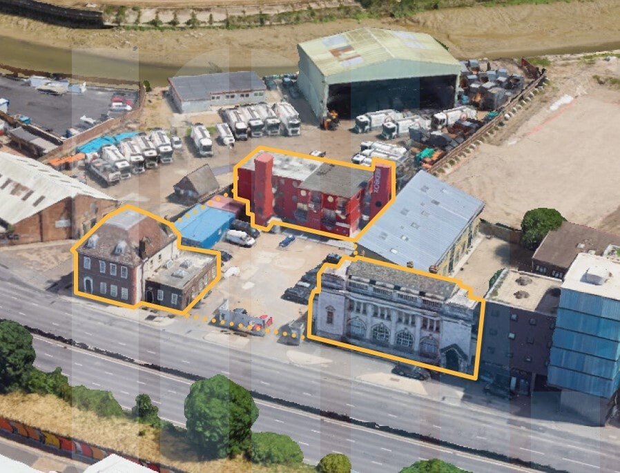 Leaside Business Centre portfolio of 3 properties for sale on LoopNet.co.uk Building Photo- Image 1 of 11