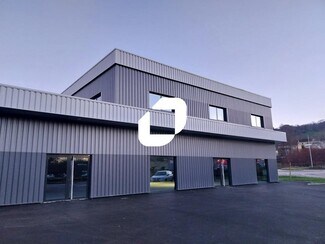 More details for 139 Rue Isaac Asimov, Bourgoin-Jallieu - Light Industrial to Rent