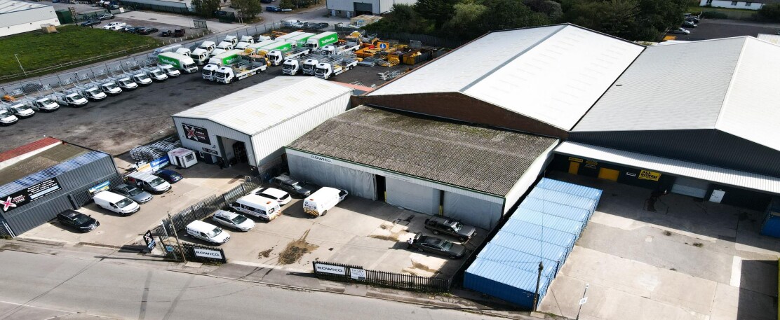 2 Porte Marsh Rd, Calne for sale Building Photo- Image 1 of 1