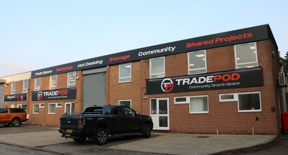 7-8 Christchurch Rd, Ringwood for sale - Building Photo - Image 1 of 1