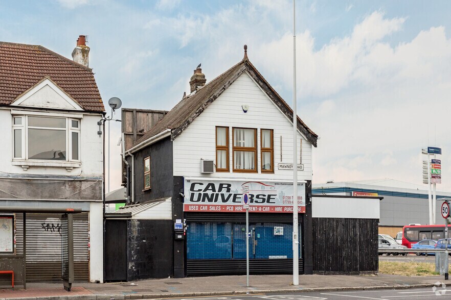 168 Mawney Rd, Romford for sale - Building Photo - Image 1 of 1