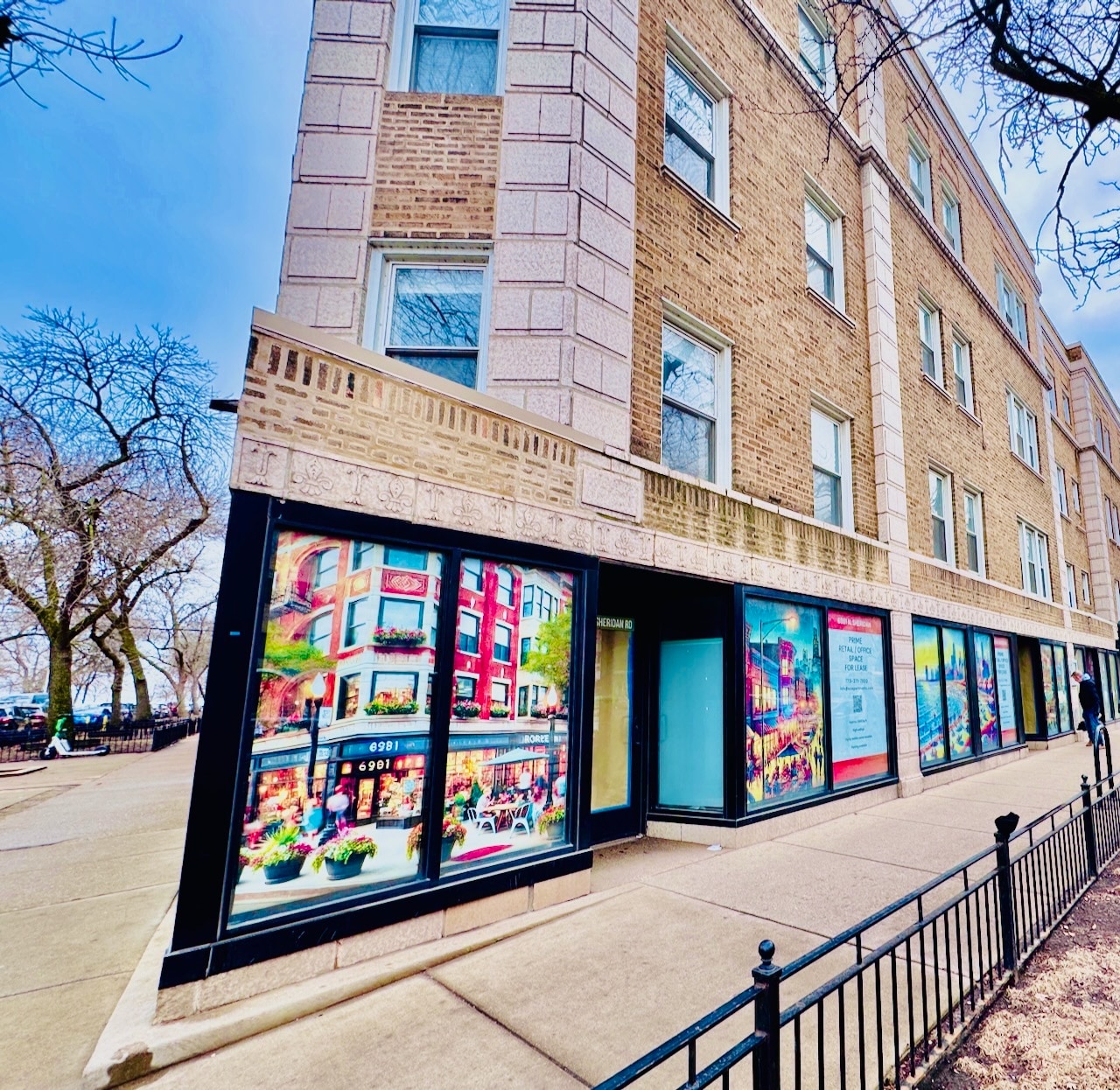 6981 N Sheridan Rd, Chicago, IL to rent Building Photo- Image 1 of 10