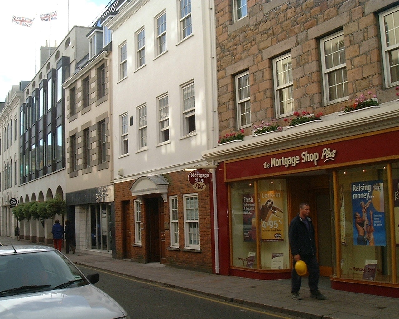29 Broad St, Jersey to rent Primary Photo- Image 1 of 2