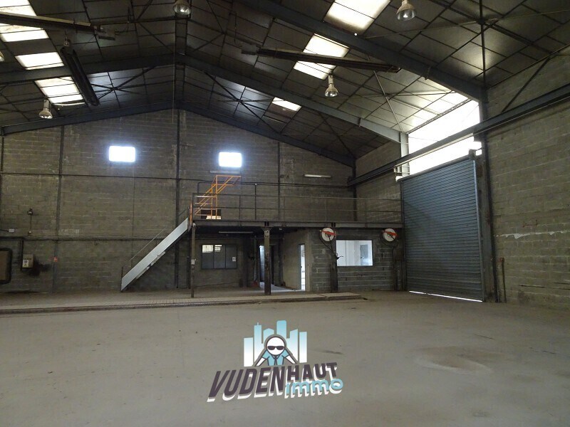 Light Industrial in Portet-sur-Garonne to rent Interior Photo- Image 1 of 10