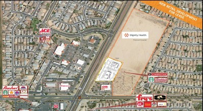 NE John Wayne Pkwy & Smith Enke Rd, Maricopa, AZ for sale Primary Photo- Image 1 of 1