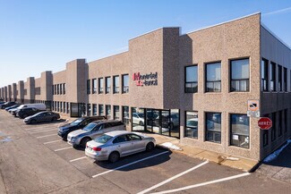 More details for 3539-3591 Rue Ashby, Saint-Laurent, QC - Industrial to Rent