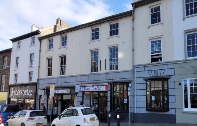 More details for 40-48 Great Darkgate St, Aberystwyth - Retail to Rent