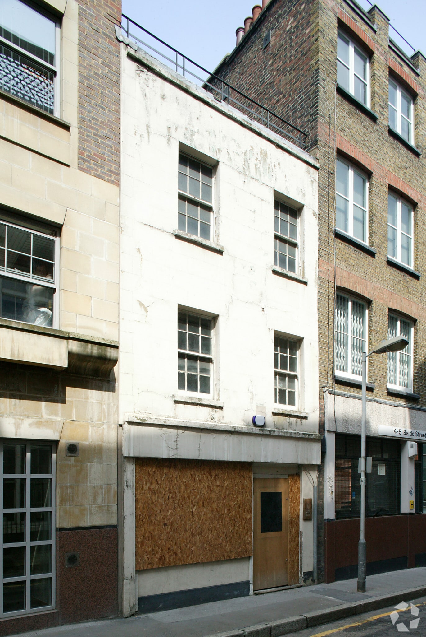 6 Baltic St E, London to rent Primary Photo- Image 1 of 2