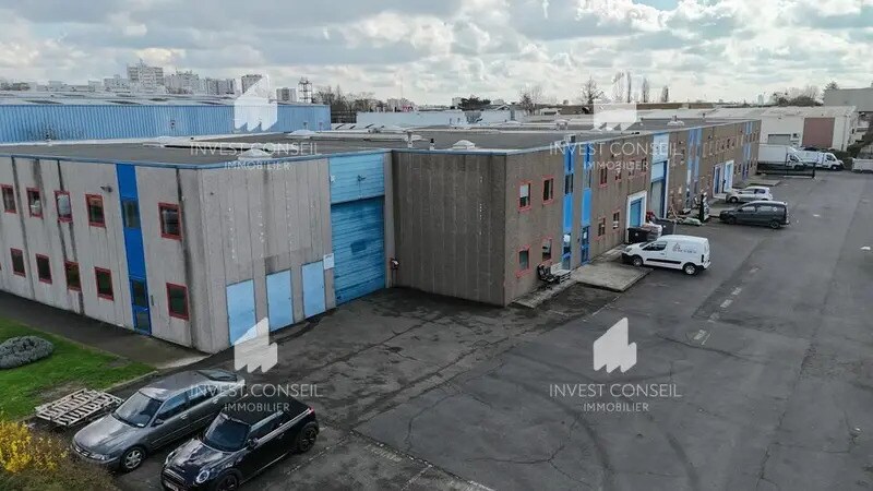 18 Rue Jules Vercruysse, Argenteuil to rent - Building Photo - Image 1 of 7