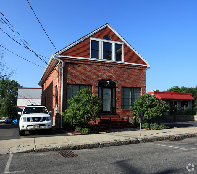 56 Park St, Framingham, MA for sale - Primary Photo - Image 1 of 1