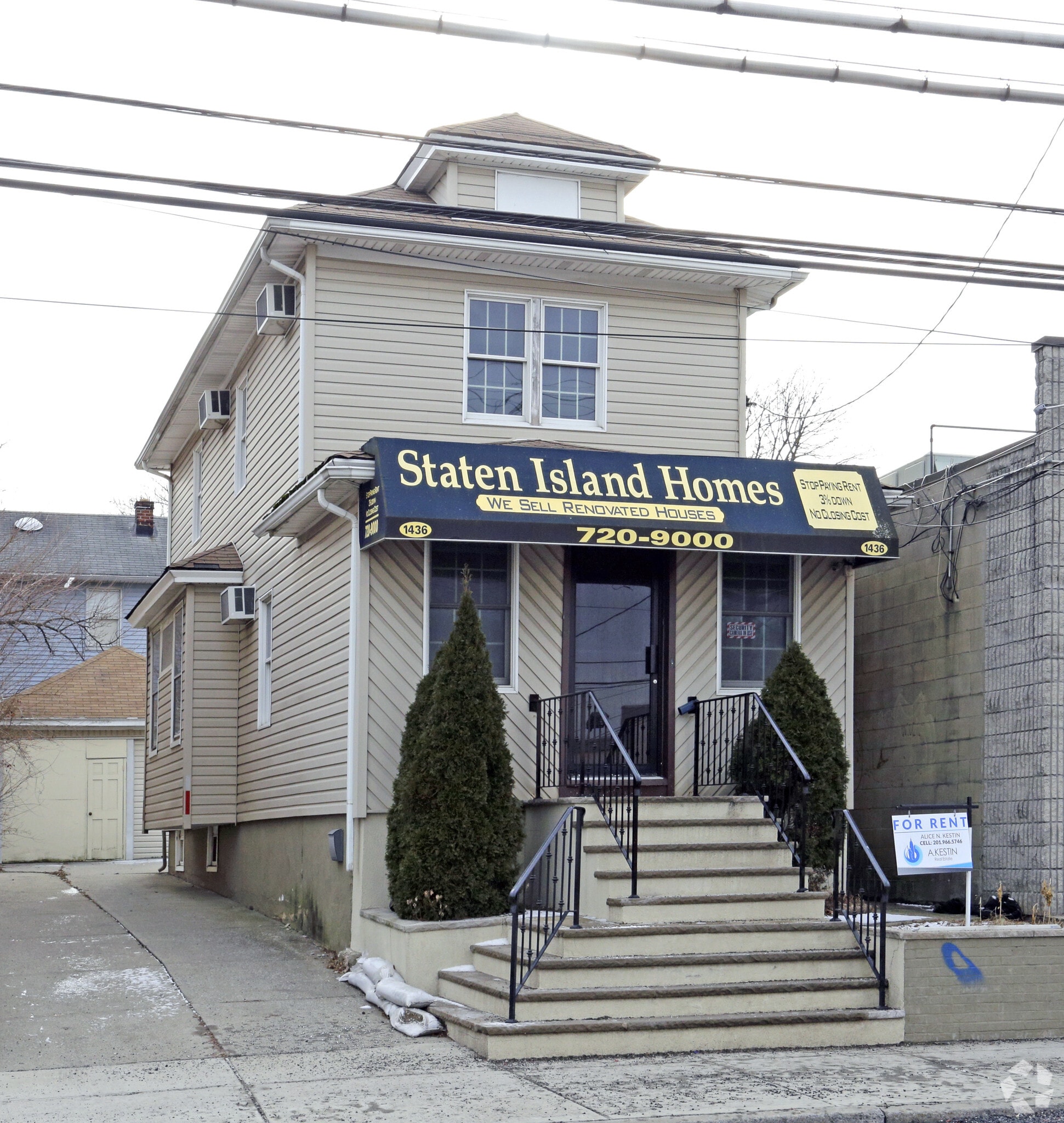 1436 Forest Ave, Staten Island, NY for sale Primary Photo- Image 1 of 1