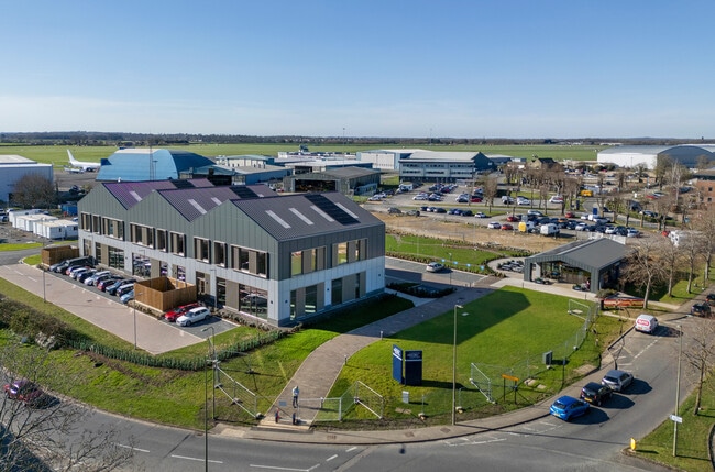 More details for Langford Ln, Kidlington - Industrial to Rent