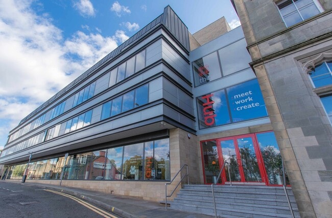 More details for 45-47 Vicar St, Falkirk - Office to Rent