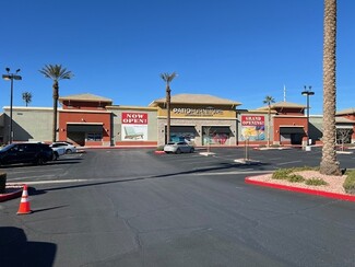 More details for 2642-2650 W Horizon Ridge Pky, Henderson, NV - Retail for Rent