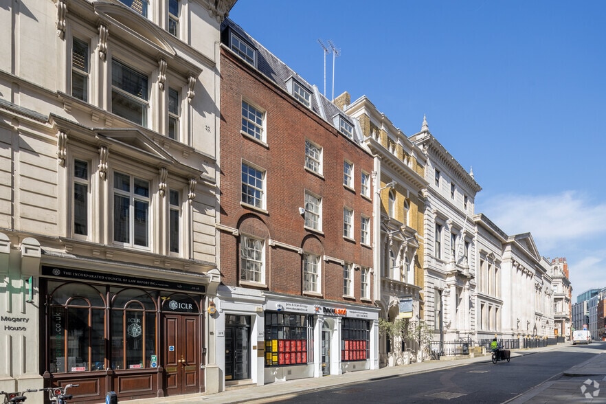 116-118 Chancery Ln, London to rent - Building Photo - Image 2 of 3