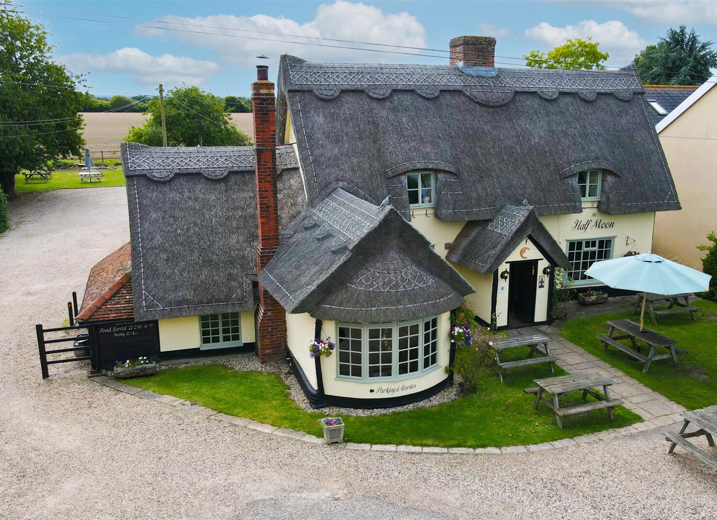 2 Cole Green, Sudbury for sale Primary Photo- Image 1 of 1