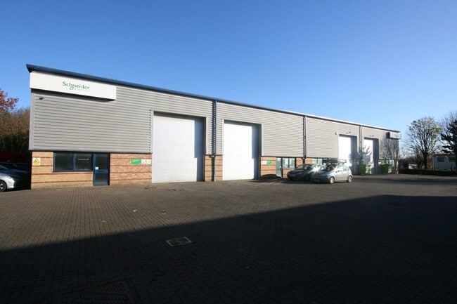 More details for 5-8 Handlemaker Rd, Frome - Industrial to Rent